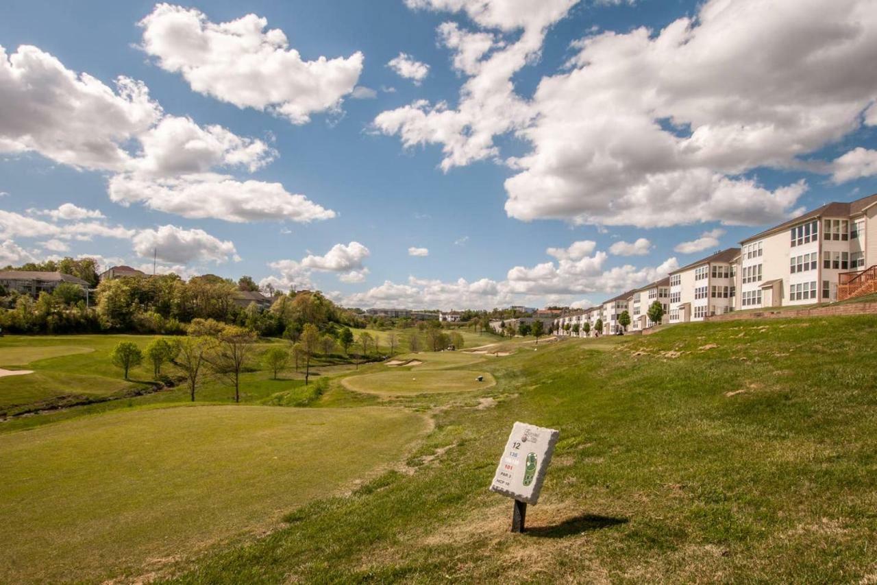 Getaway At The Greens Apartment Branson Exterior photo